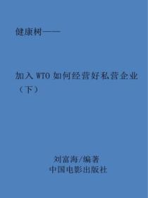 加入WTO如何经营好私营公司（下）