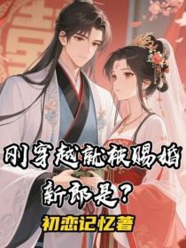 刚穿越就被赐婚新郎是？