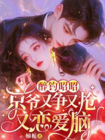 醉钓昭昭：京爷又争又抢又恋爱脑